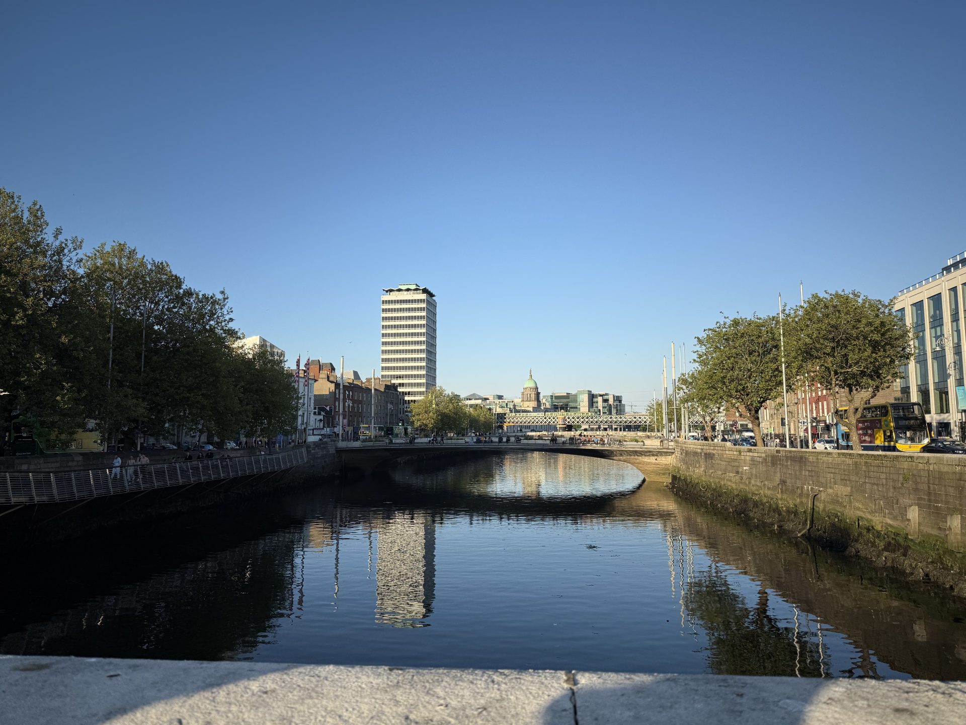 Dublin i maj.🌸