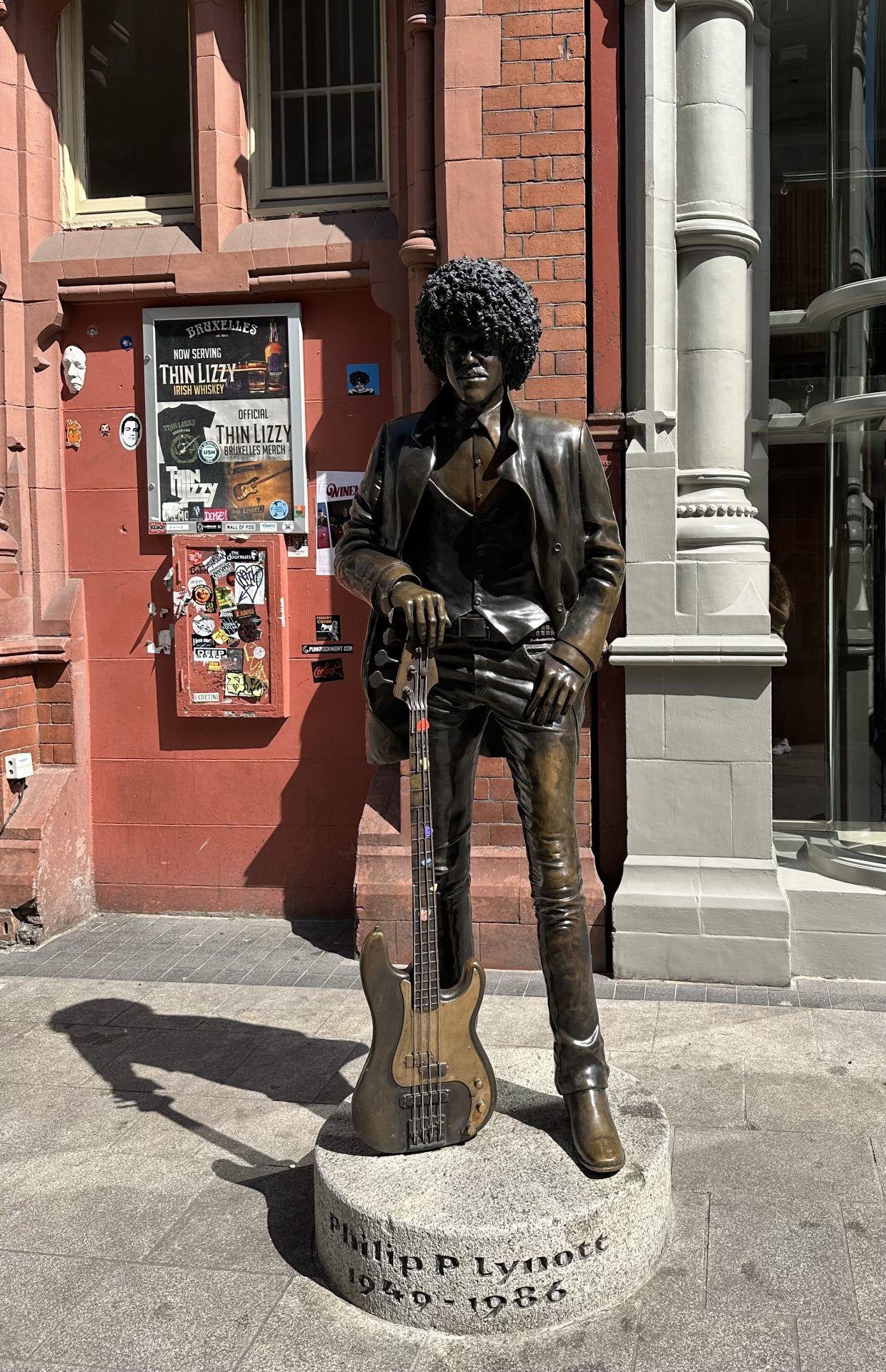 Dublin i maj.🌸