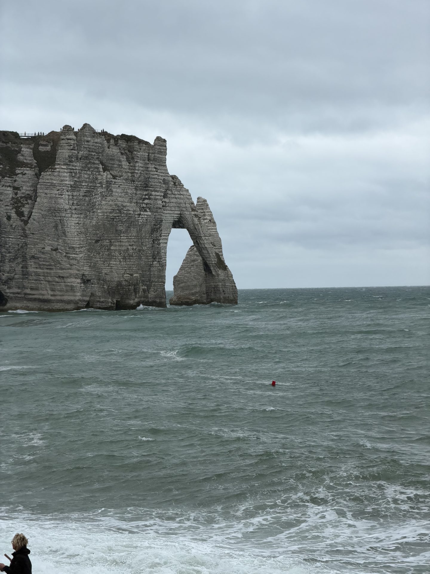 I Normandie dricker man äpplen
