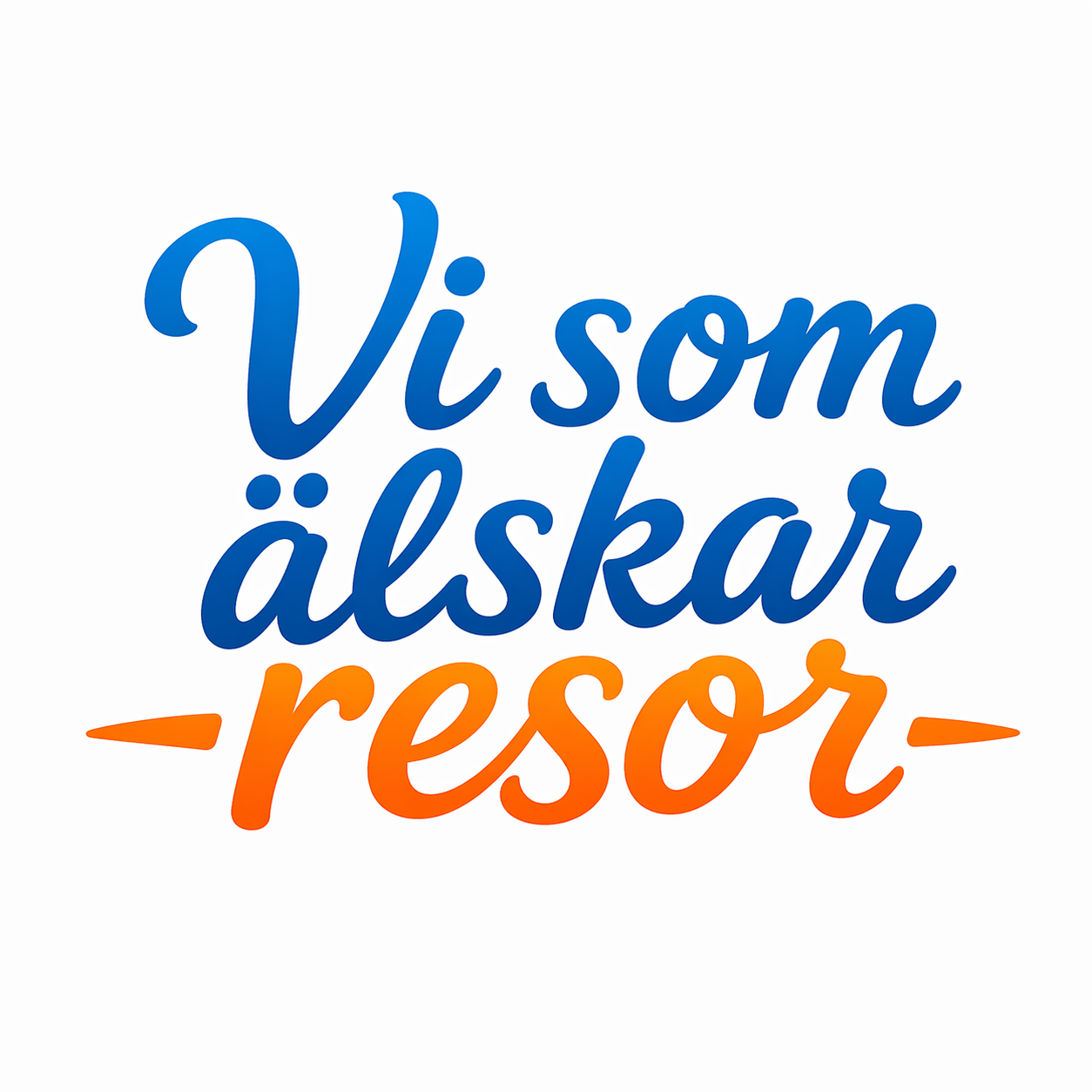 Resegruppen: Vi som älskar resor