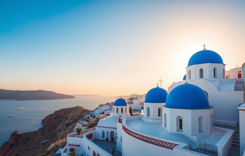 Santorini på budget – Så upplever du Greklands drömö utan att bli pank