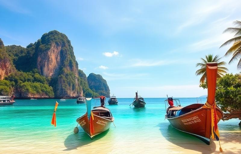 Thailand för nybörjare – Den ultimata guiden till din första resa
